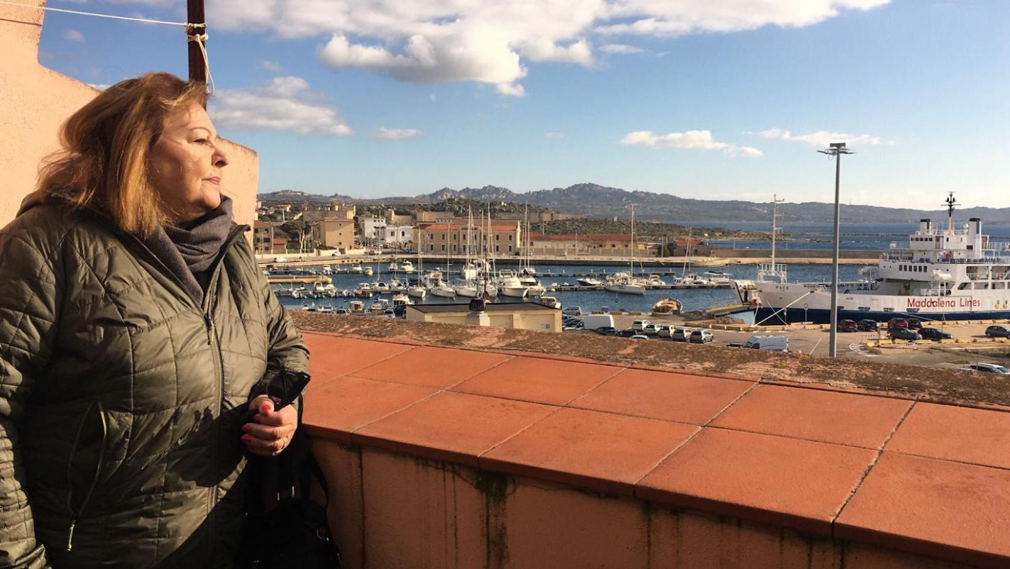 Locanda Genovese 20 La Maddalena  Dış mekan fotoğraf