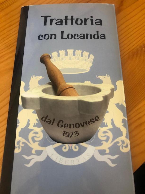 Locanda Genovese 20 La Maddalena  Dış mekan fotoğraf