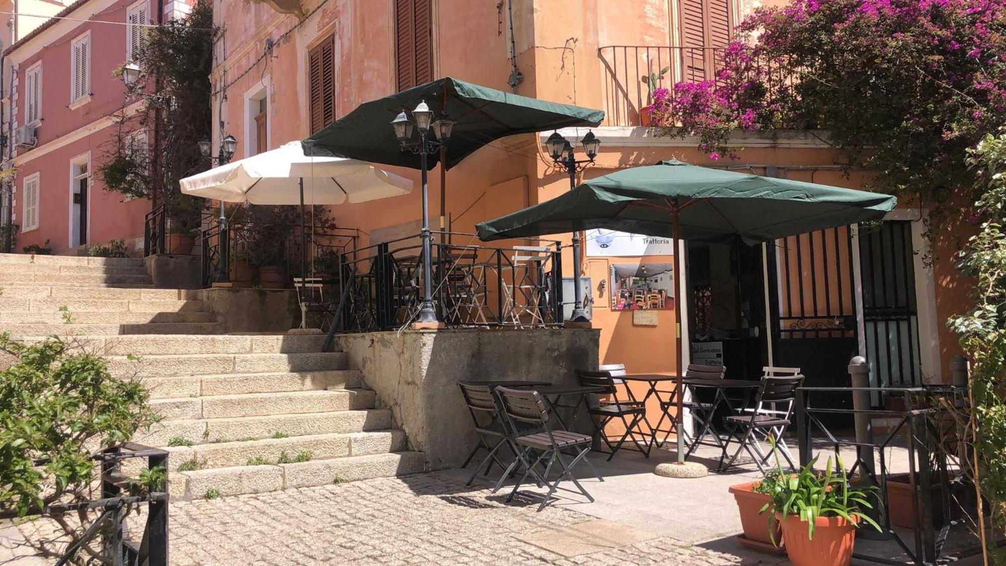 Locanda Genovese 20 La Maddalena  Dış mekan fotoğraf